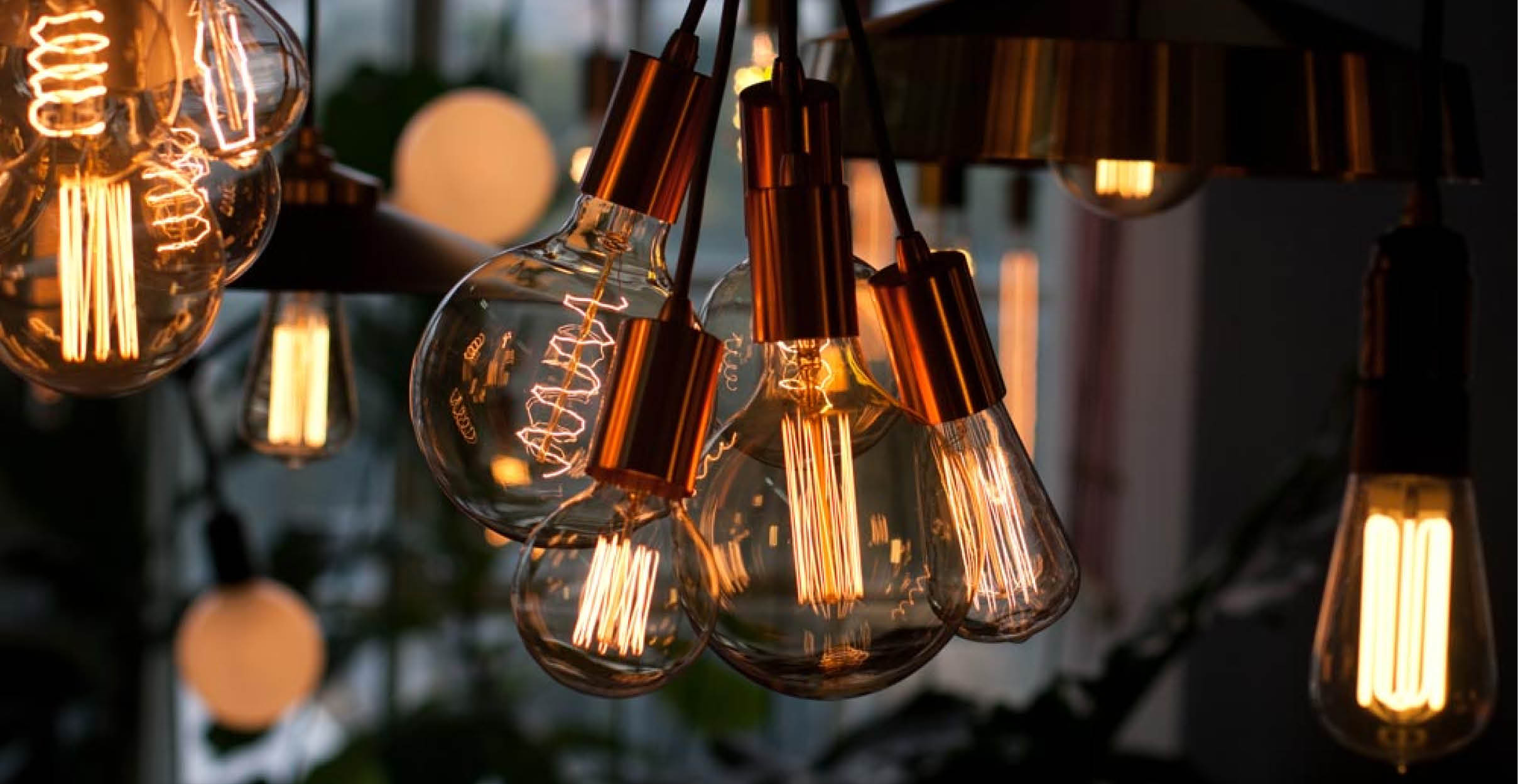 Lightbulbs with elements
