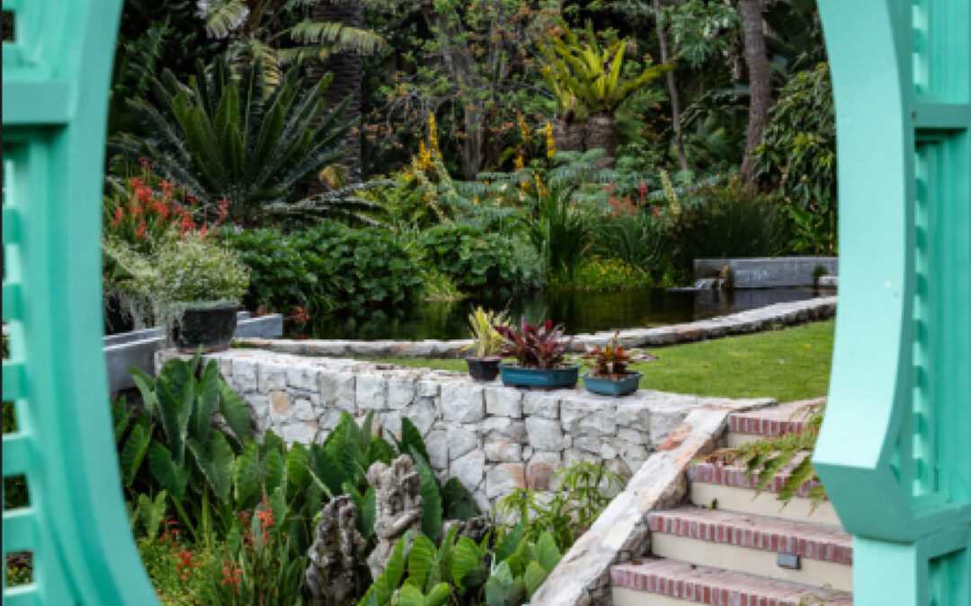 Alan Dawson Gardens