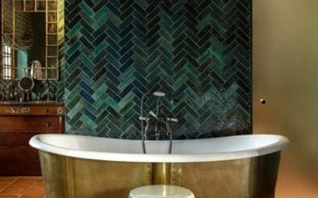 Victorian Bathrooms