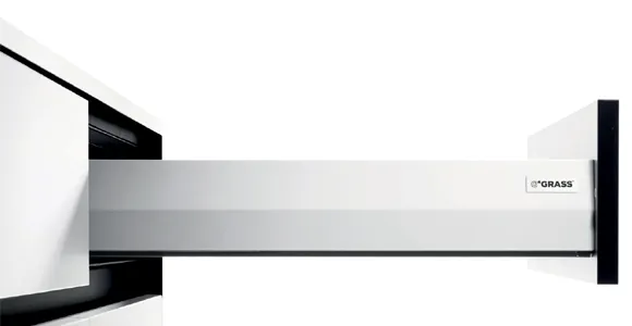 Grass Drawer Pull System