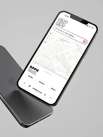 Erf App: How Anderson Perry Partnership Architects Is Streamlining the Search for Municipal Property Information