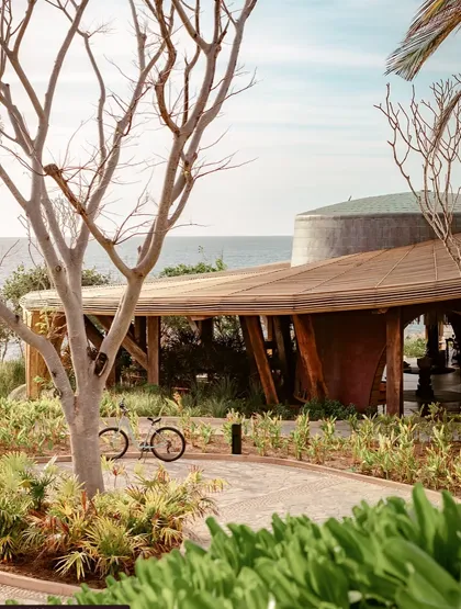 Luxury Frontiers