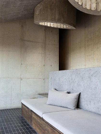 The Folly Retreat by Common Architecture