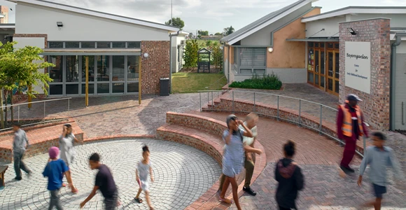 Courtyard Circular Childrens School